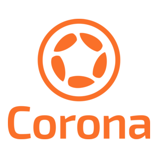Corona SDK Logo PNG Vector