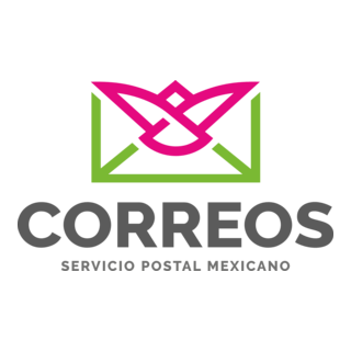 CORREOS DE MEXICO Logo PNG Vector
