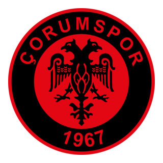 Çorumspor Logo PNG Vector
