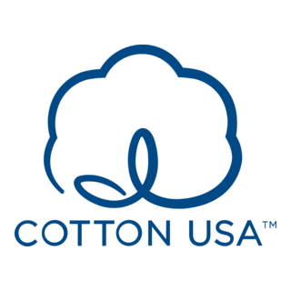 Cotton USA Logo PNG Vector