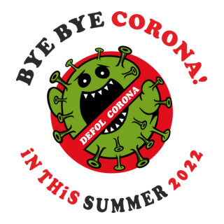 covid Logo PNG Vector