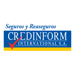 CREDINFORM Logo PNG Vector