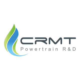 CRMT Centre de Recherche en Machines Thermiques Logo PNG Vector
