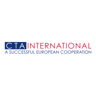 CTA International Logo PNG Vector