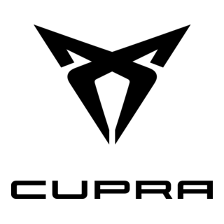 Cupra Logo PNG Vector