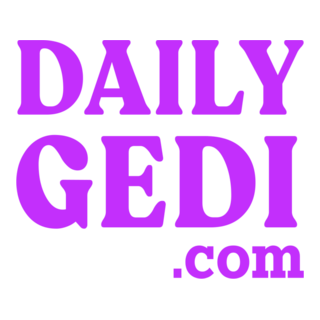 Daily Gedi Logo PNG Vector