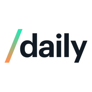 Daily Logo PNG Vector