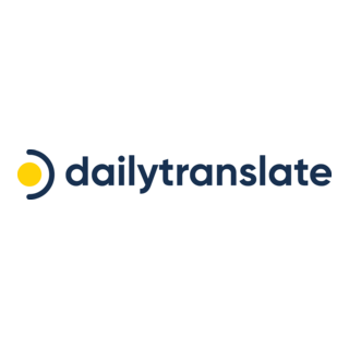DAILYTRANSLATE Logo PNG Vector