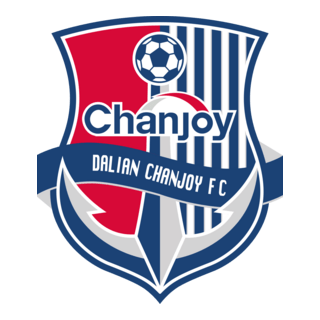 DALIAN CHANJOY FOOTBALL CLUB Logo PNG Vector
