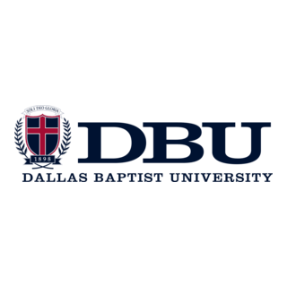Dallas Baptist University (DBU) Logo PNG Vector