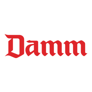 Damm Logo PNG Vector