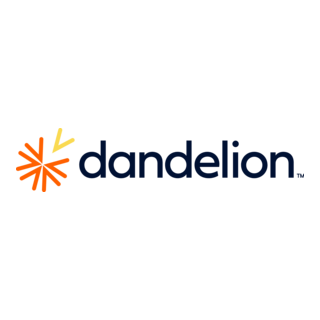 Dandelion Logo PNG Vector