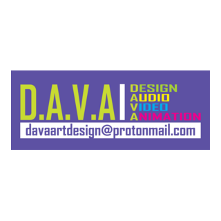 DAVA Logo PNG Vector