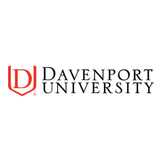 Davenport University Logo PNG Vector