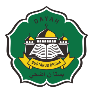 DAYAH BUSTANUD DHUHA ACEH TIMUR Logo PNG Vector