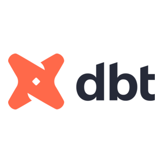 dbt Logo PNG Vector