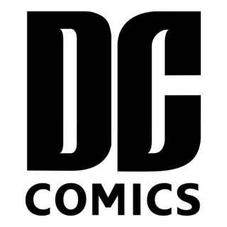 DC Comics Logo PNG Vector