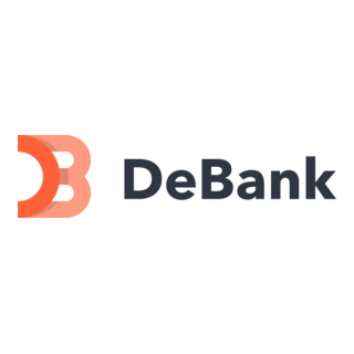 Debank Logo PNG Vector