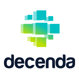 decenda network Logo PNG Vector