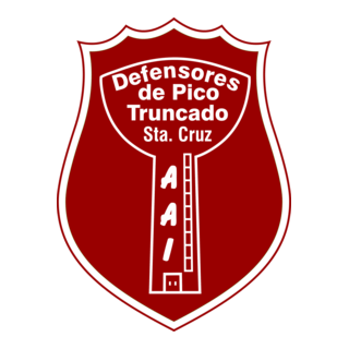 Defensores de Pico Truncado Santa Cruz Logo PNG Vector