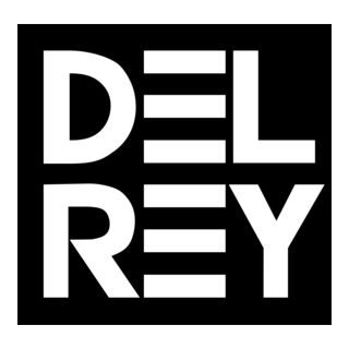 Del Rey Logo PNG Vector