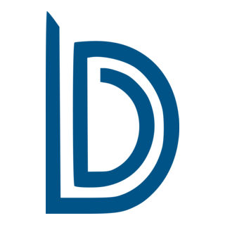 Democratic League of Dardania Logo PNG Vector