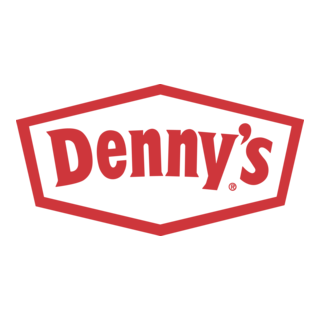 Denny's Logo PNG Vector
