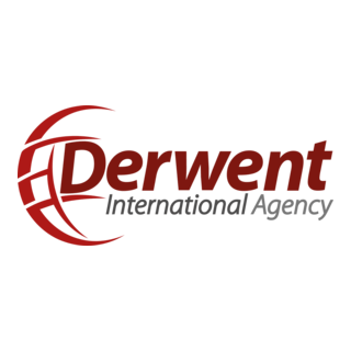 Derwent International Agency Logo PNG Vector