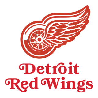 Detroit Red Wings Logo PNG Vector