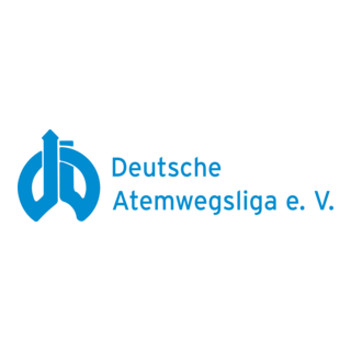 Deutsche Atemwegsliga Logo PNG Vector