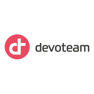Devoteam Logo PNG Vector