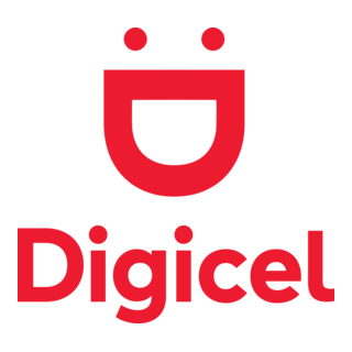 Digicel Group Ltd. Logo PNG Vector