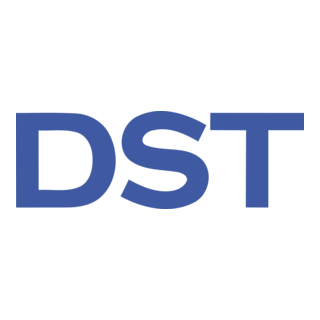 Digital Sky Technologies - DST Logo PNG Vector