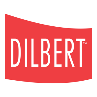 Dilbert Logo PNG Vector