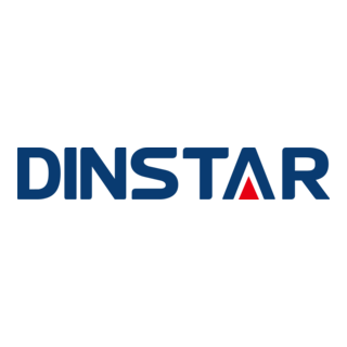 DINSTAR Logo PNG Vector