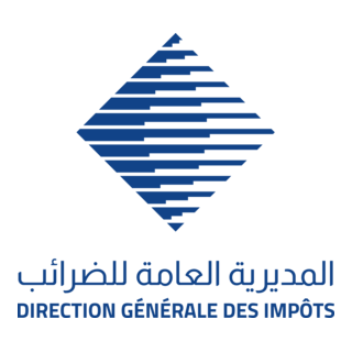 Direction Générale des Impôts Logo PNG Vector