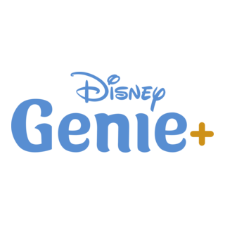 Disney Genie+ Logo PNG Vector