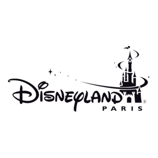 Disneyland Paris (1995) Logo PNG Vector