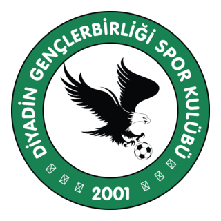 Diyadin Gençlerbirliği Logo PNG Vector