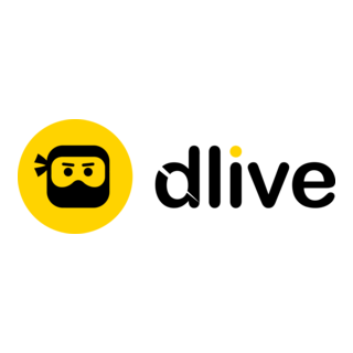 Dlive Logo PNG Vector