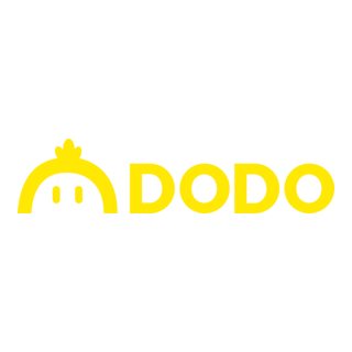 Dodo Logo PNG Vector