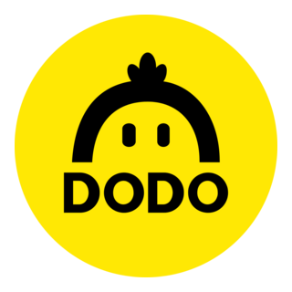 Dodo Logo PNG Vector