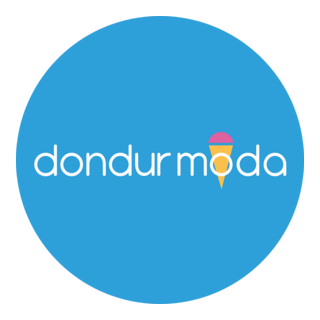 dondur moda Logo PNG Vector