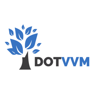 DotVVM Logo PNG Vector