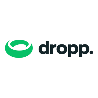 Dropp Logo PNG Vector