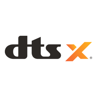 DTS X Logo PNG Vector