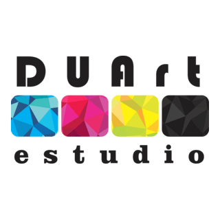 Duart Estudio Logo PNG Vector