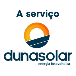 dunasolar Logo PNG Vector