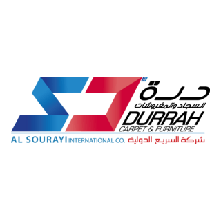 Durrah Al-Sourayi Logo PNG Vector