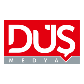 Düş Medya Logo PNG Vector